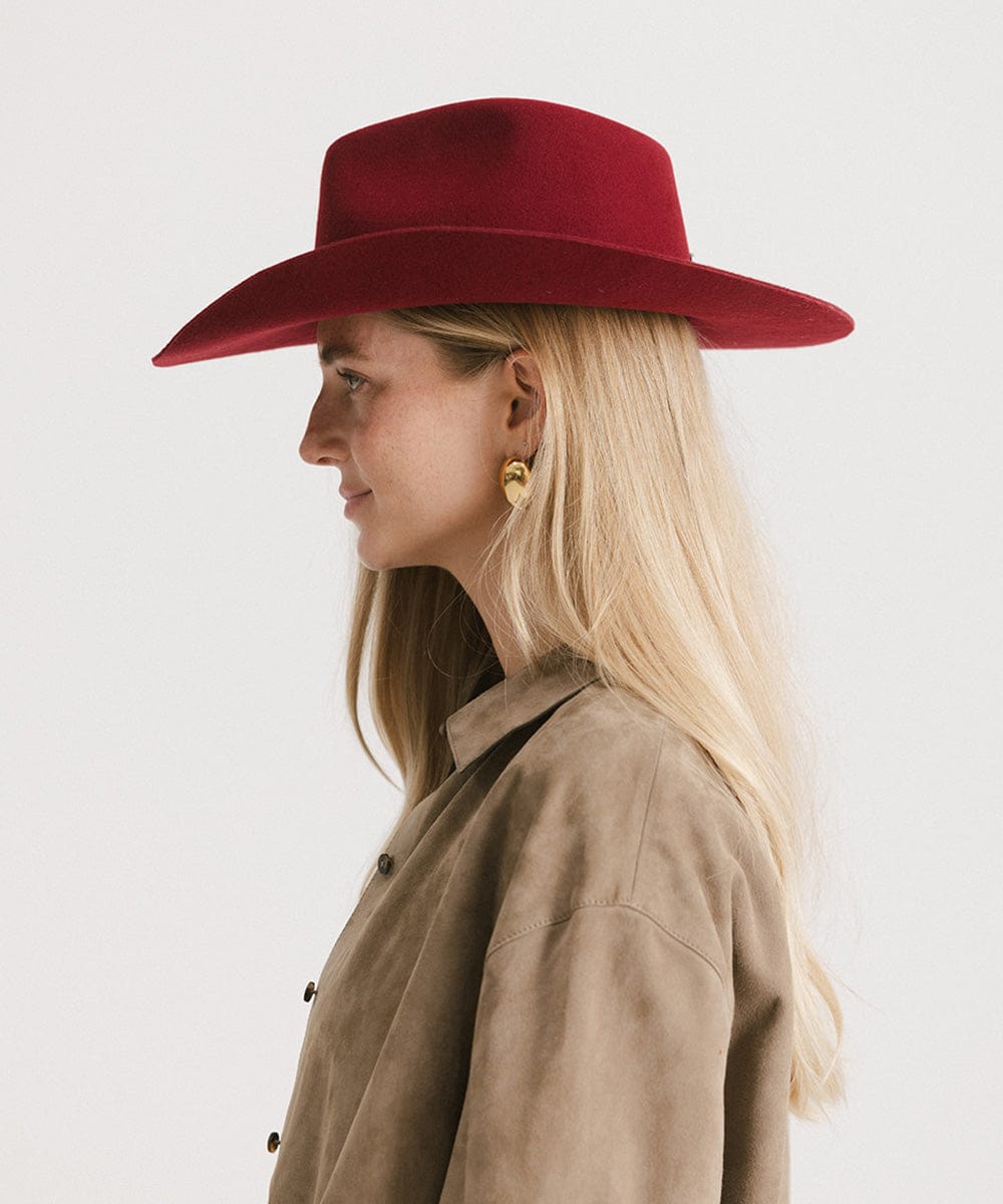 Dean Rancher Cowboy Hat - Che Cose Belle