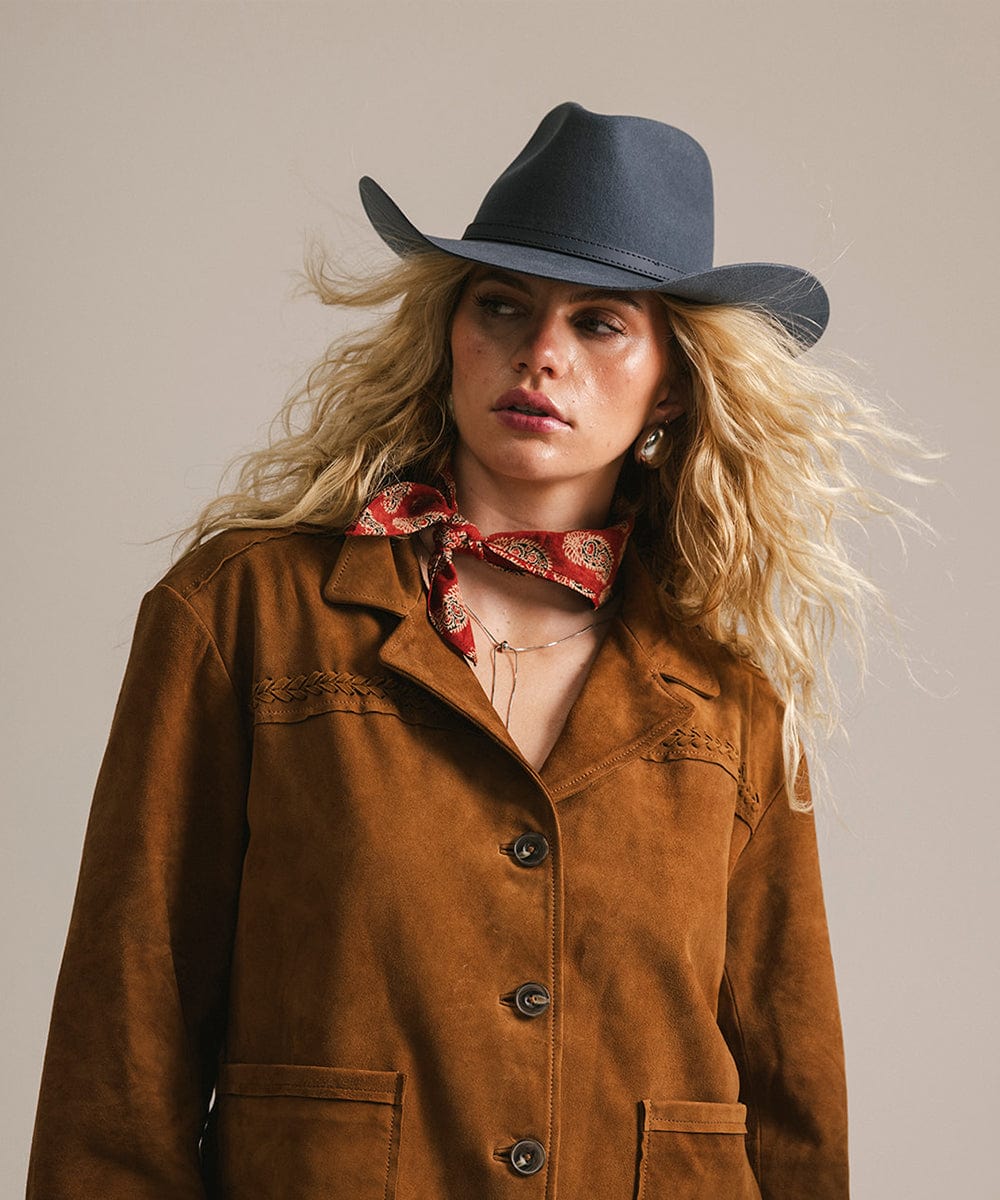 Dean Rancher Cowboy Hat - Che Cose Belle