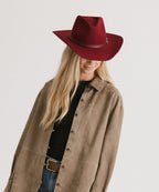 Dean Rancher Cowboy Hat - Che Cose Belle