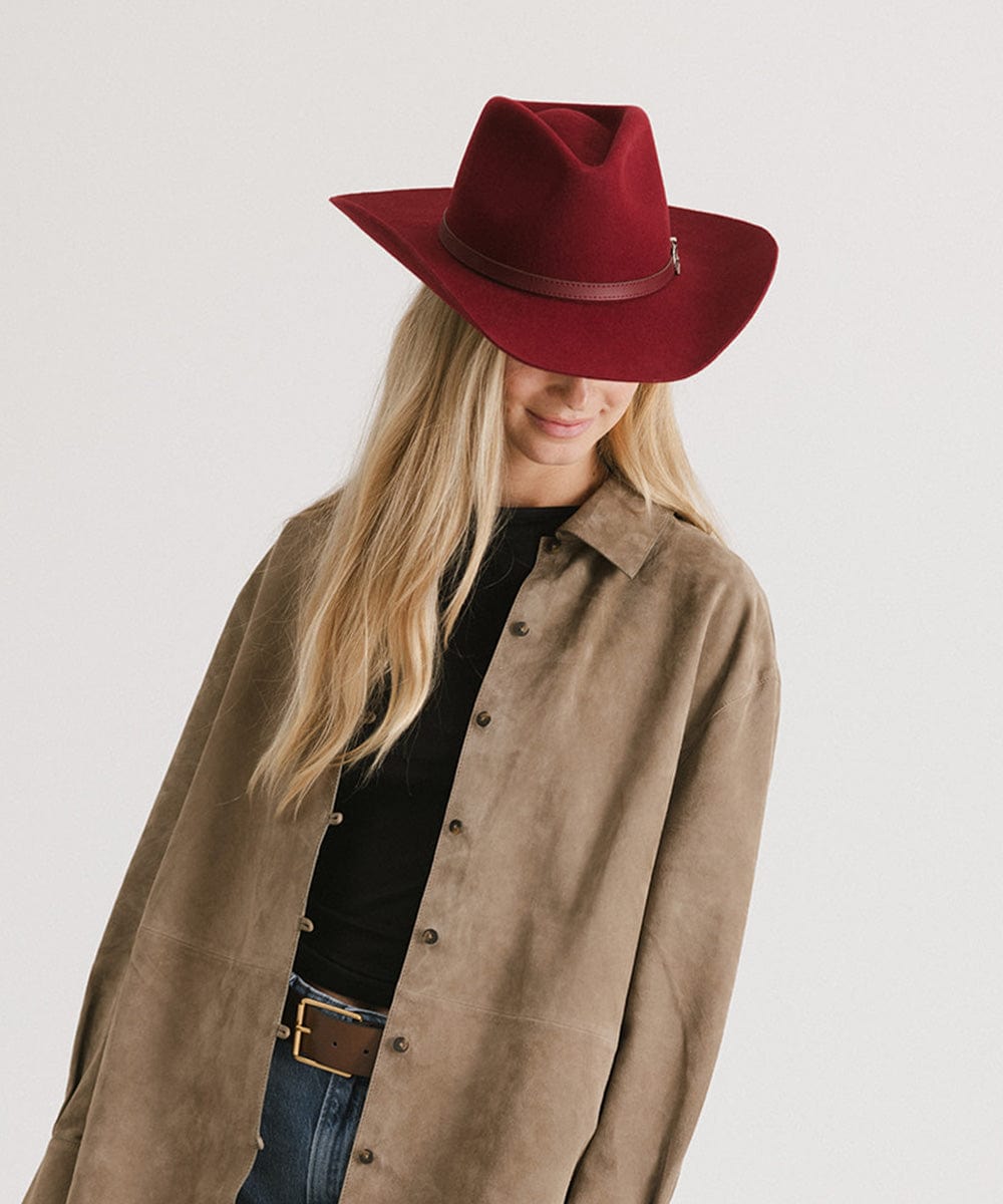 Dean Rancher Cowboy Hat - Che Cose Belle