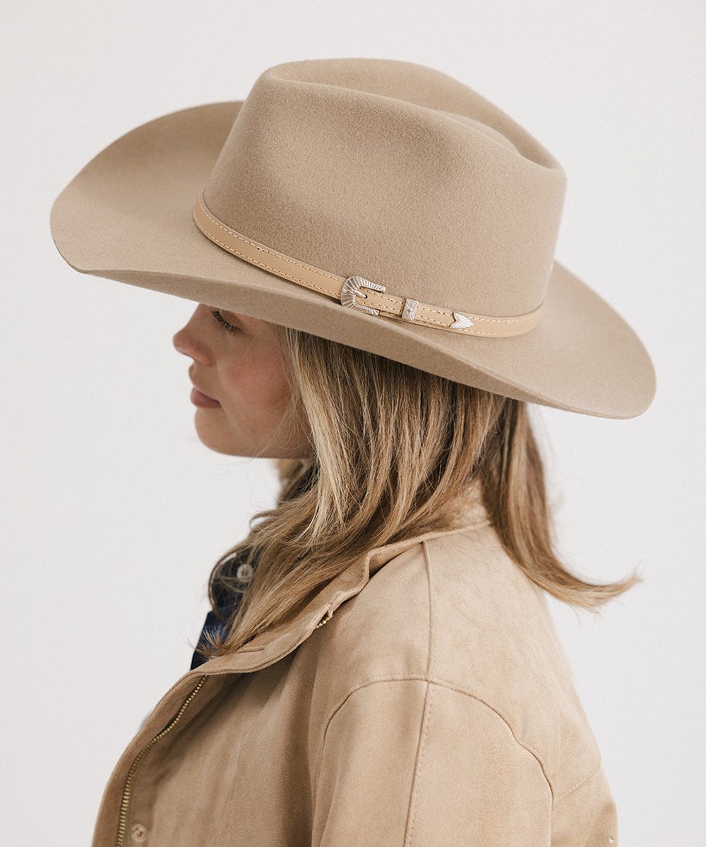 Dean Rancher Cowboy Hat - Che Cose Belle