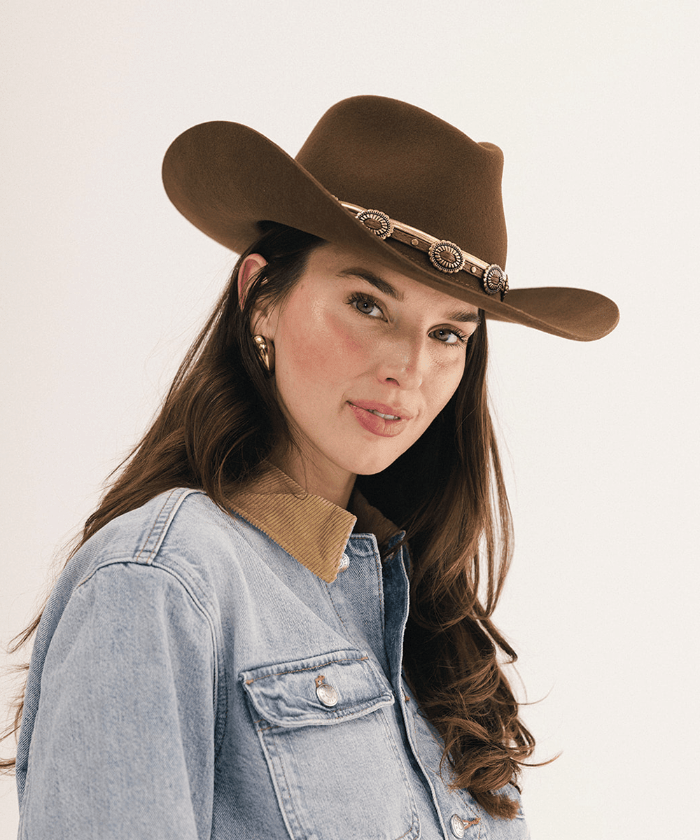 Dean Rancher Cowboy Hat - Che Cose Belle