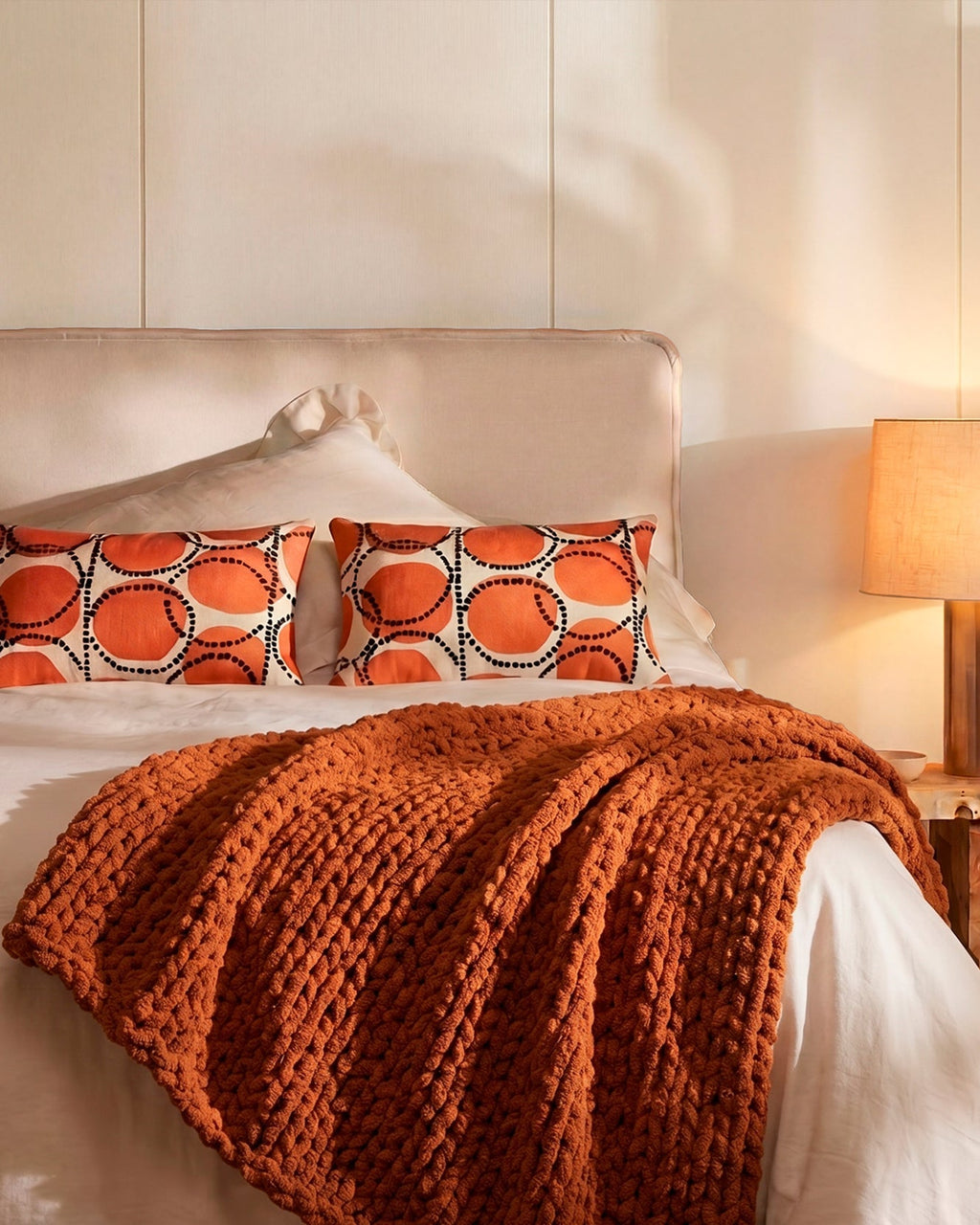 Decler Small Lumbar Pillow - Che Cose Belle