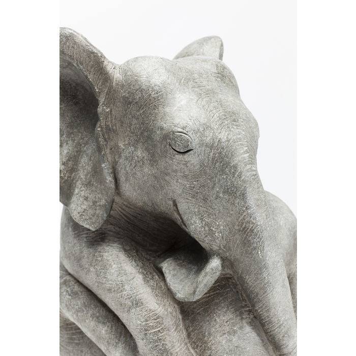 Deco Figurine Elephant Hug - Che Cose Belle