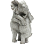 Deco Figurine Elephant Hug - Che Cose Belle