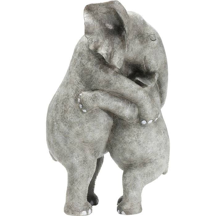 Deco Figurine Elephant Hug - Che Cose Belle