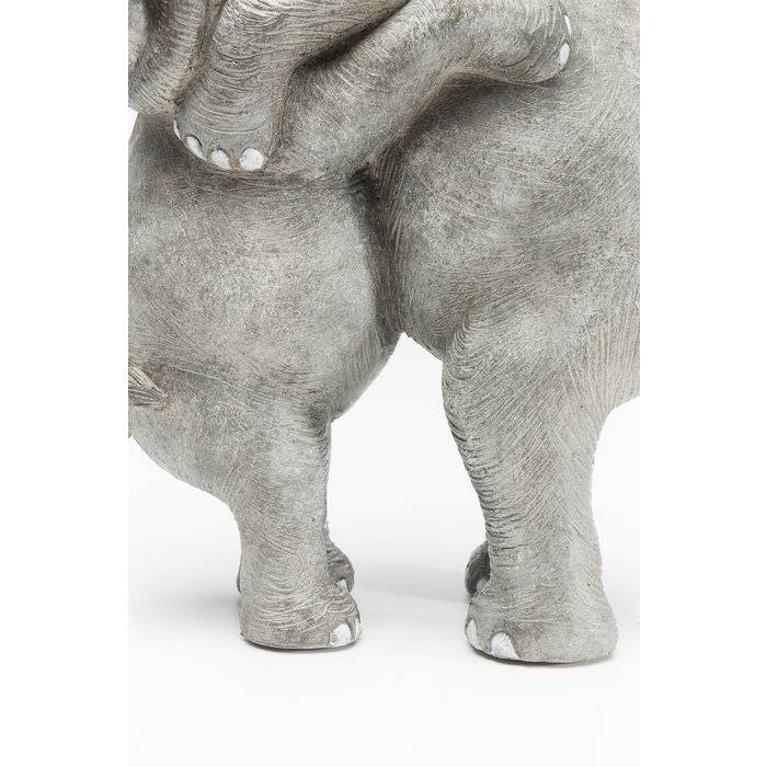 Deco Figurine Elephant Hug - Che Cose Belle