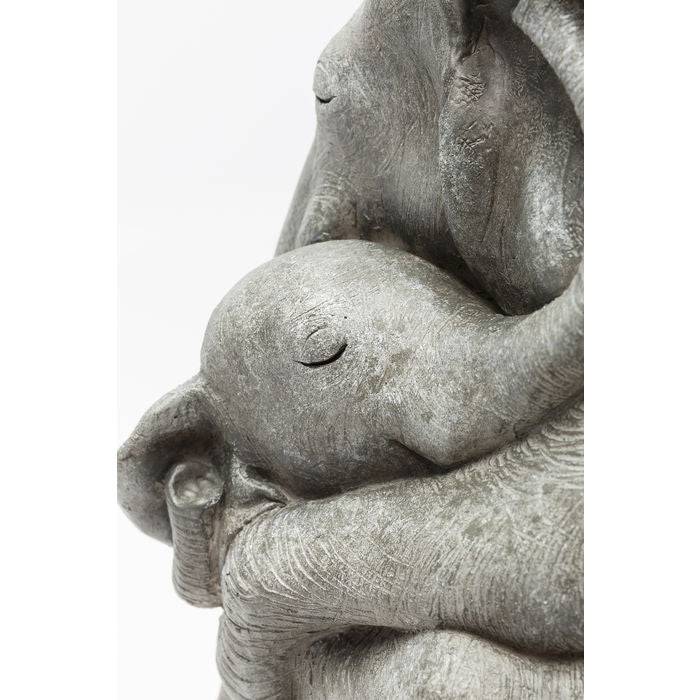 Deco Figurine Elephant Hug - Che Cose Belle