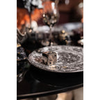 Deco Object Dices Silver 20x6cm - Che Cose Belle