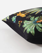 Decorate Palms Throw Pillow - Che Cose Belle