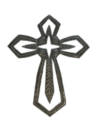 Decorative Cross Wall Art - Che Cose Belle