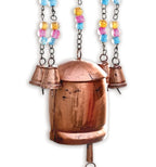 Decorative Sangeet Butterfly Bell, Patina & Copper - Che Cose Belle