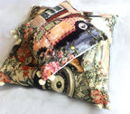 Decorative Small Throw Pillow 12" X 12" - Che Cose Belle