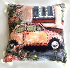 Decorative Small Throw Pillow 12" X 12" - Che Cose Belle
