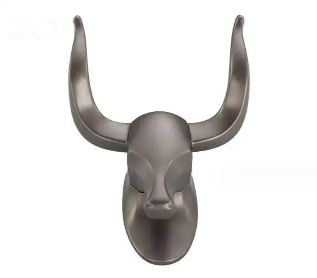 DecorBites™ Antique Aluminum Robe Hook for Bathroom Accessories and Clothes - Che Cose Belle