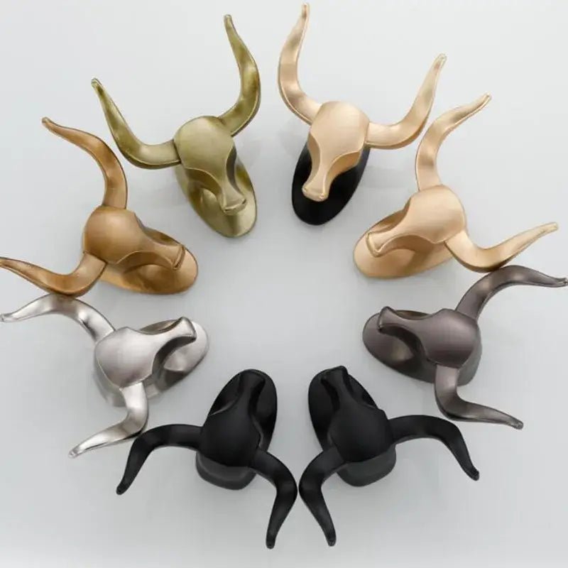 DecorBites™ Antique Aluminum Robe Hook for Bathroom Accessories and Clothes - Che Cose Belle
