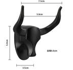 DecorBites™ Antique Aluminum Robe Hook for Bathroom Accessories and Clothes - Che Cose Belle