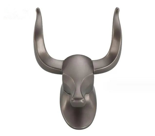 DecorBites™ Antique Aluminum Robe Hook for Bathroom Accessories and Clothes - Che Cose Belle