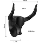 DecorBites™ Antique Aluminum Robe Hook for Bathroom Accessories and Clothes - Che Cose Belle