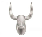 DecorBites™ Antique Aluminum Robe Hook for Bathroom Accessories and Clothes - Che Cose Belle