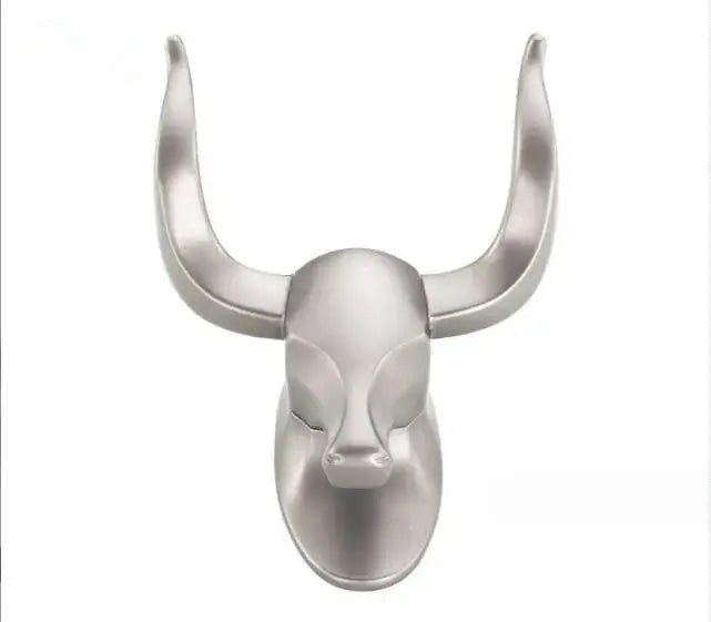 DecorBites™ Antique Aluminum Robe Hook for Bathroom Accessories and Clothes - Che Cose Belle