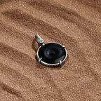 Deep Roots - Onyx Donut Charm - Che Cose Belle