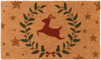 Christmas Wreath Reindeer