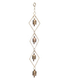 Delicate Diamond Bells Wind Chime - Hand Tuned - Che Cose Belle