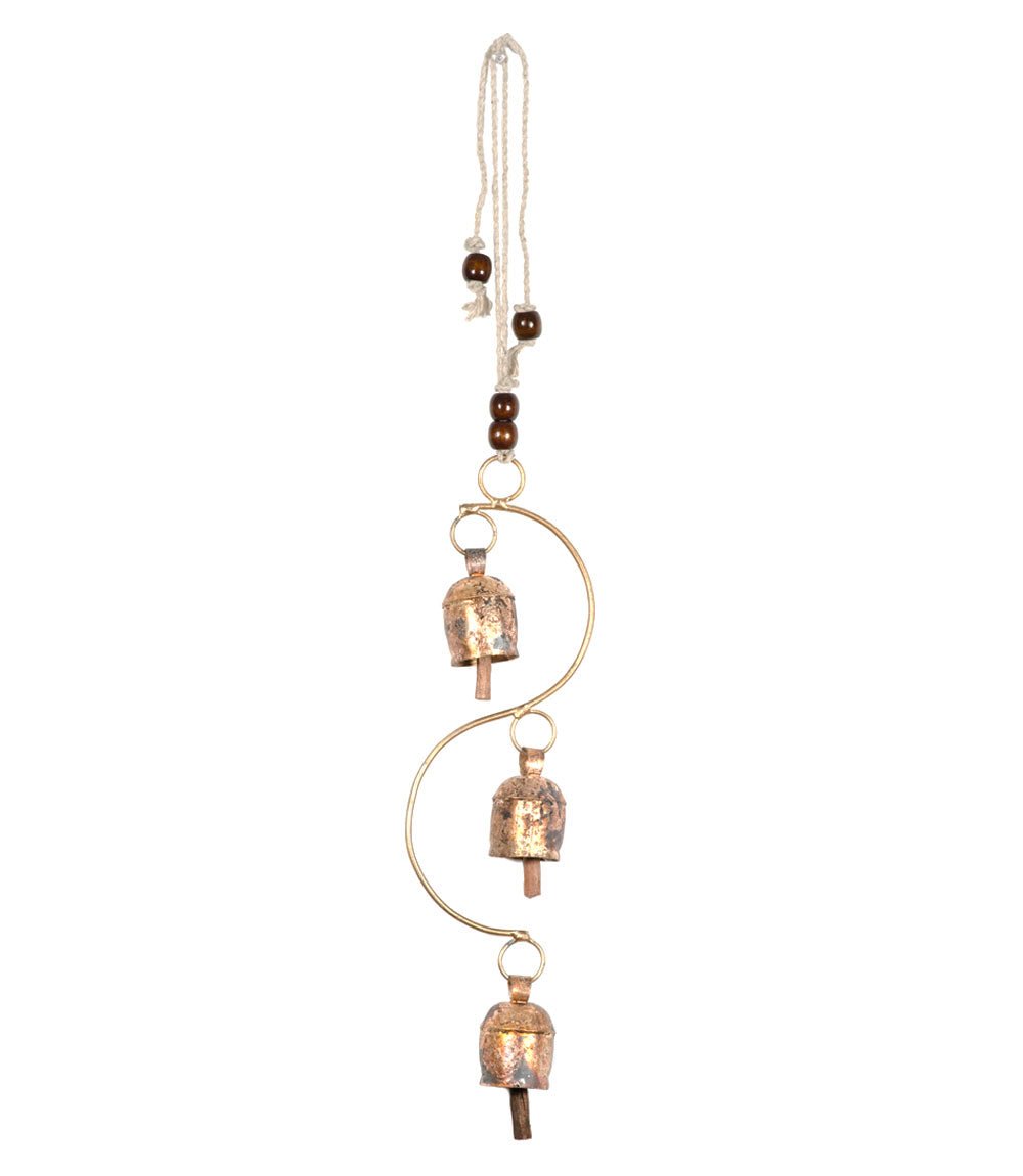Delicate Song Bells Wind Chime - Hand Tuned - Che Cose Belle