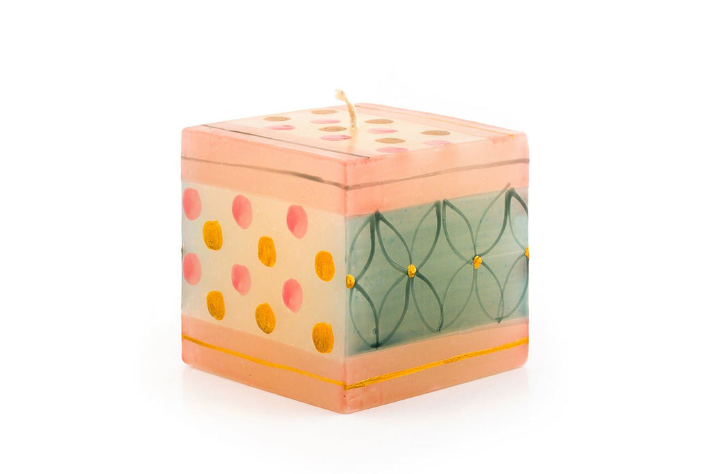 Delight Painted Candles - Che Cose Belle