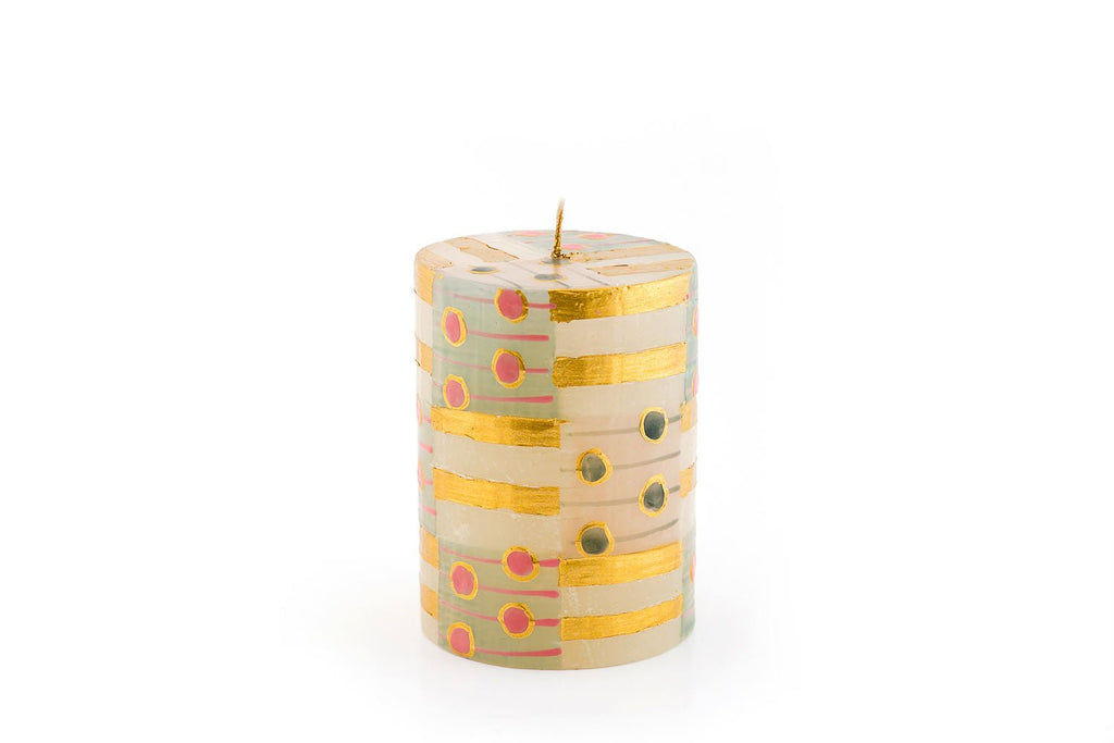 Delight Painted Candles - Che Cose Belle