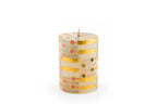 Delight Painted Candles - Che Cose Belle