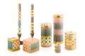 Delight Painted Candles - Che Cose Belle