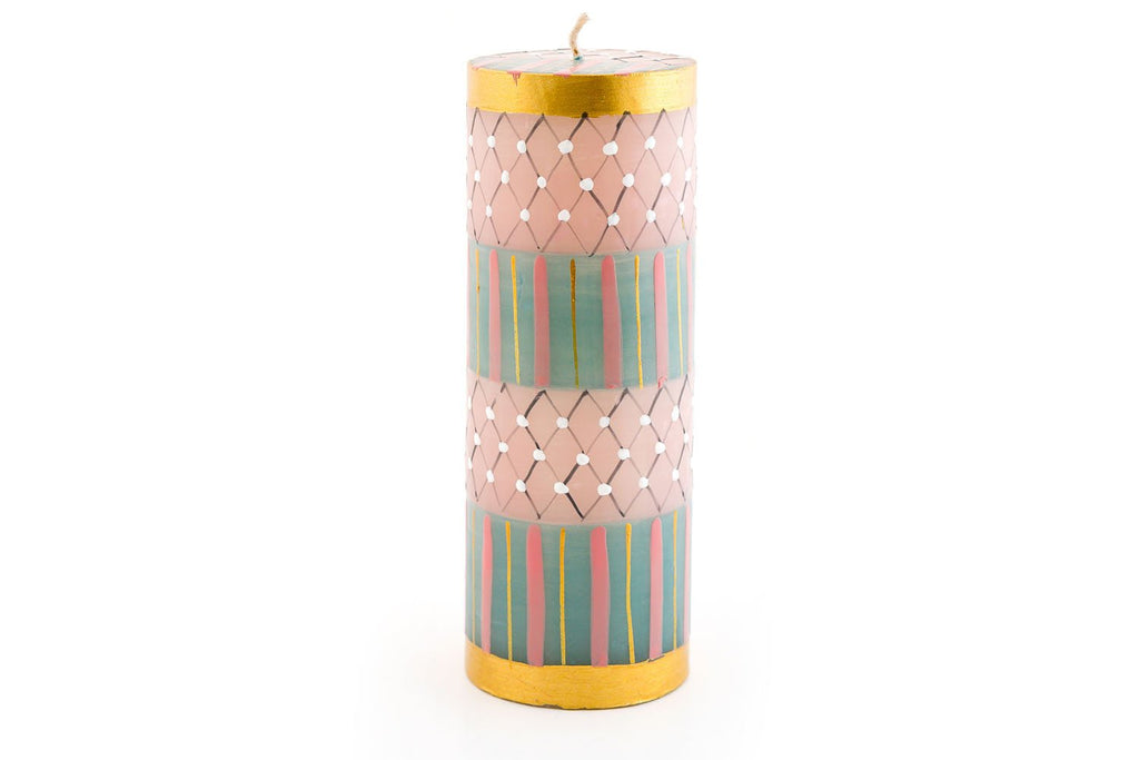 Delight Painted Candles - Che Cose Belle