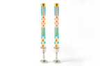 Delight Painted Candles - Che Cose Belle