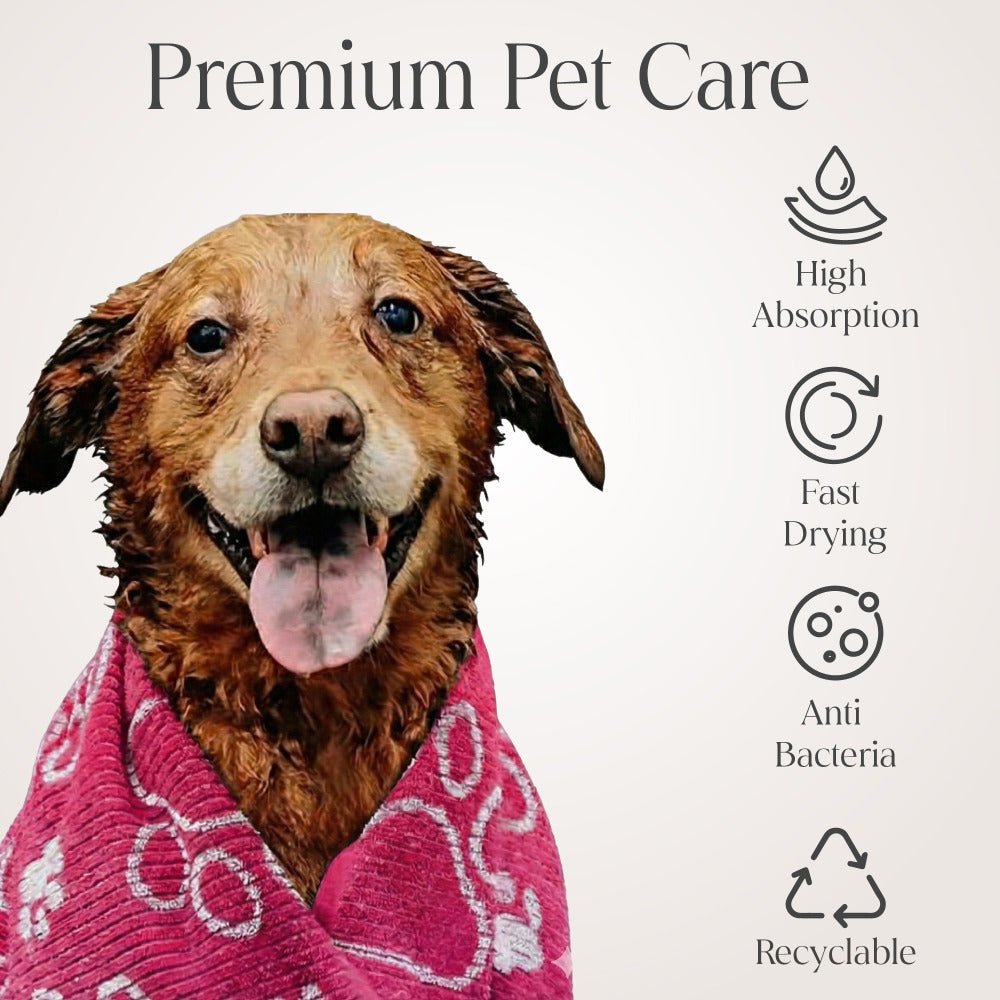 Delilah Home Drytek Dog Bath Towel - Che Cose Belle