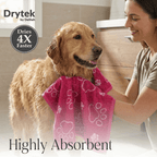 Delilah Home Drytek Dog Bath Towel - Che Cose Belle