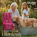Delilah Home Drytek Dog Bath Towel - Che Cose Belle