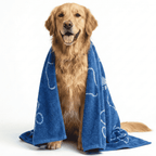 Delilah Home Drytek Dog Bath Towel - Che Cose Belle