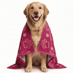 Delilah Home Drytek Dog Bath Towel - Che Cose Belle
