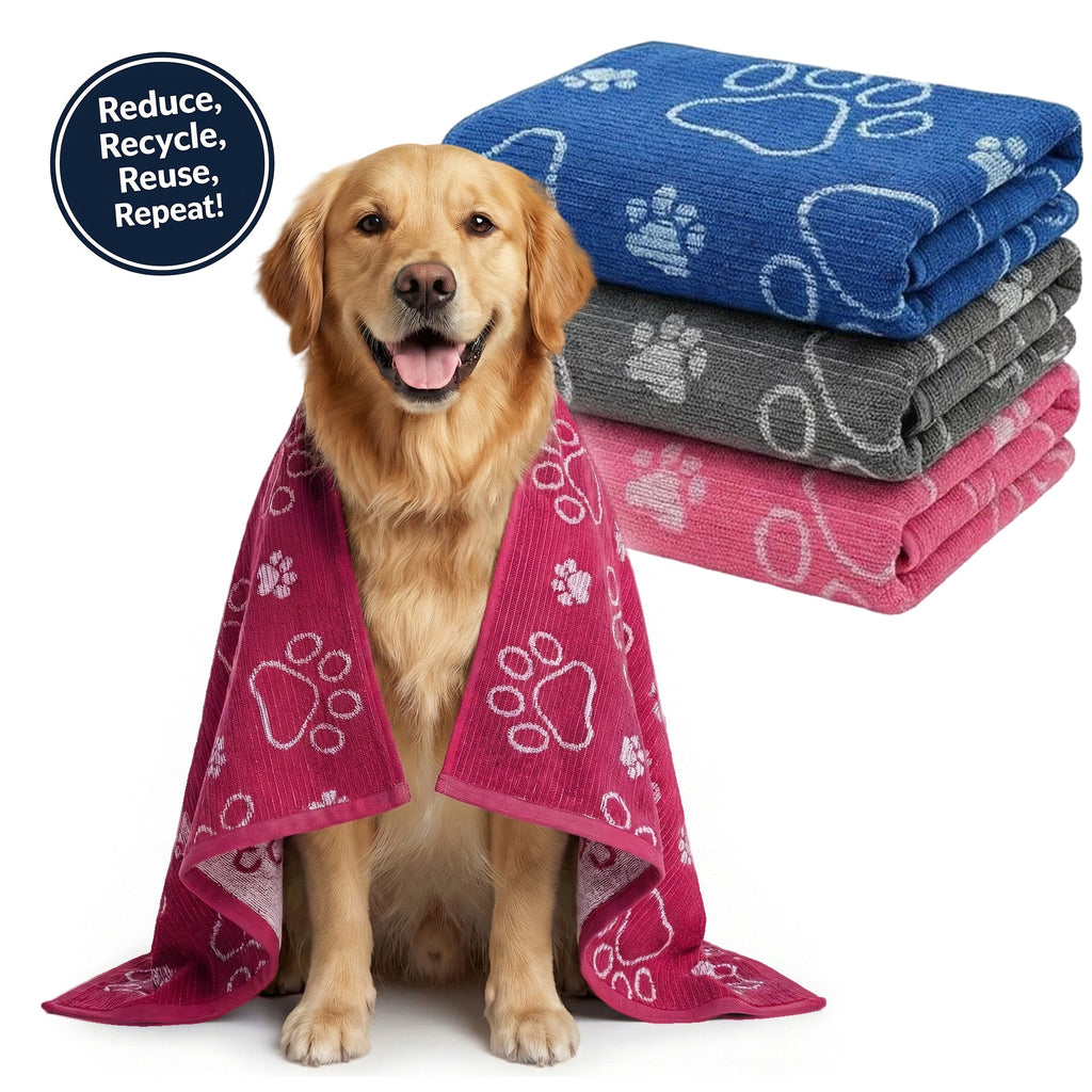 Delilah Home Drytek Dog Bath Towel - Che Cose Belle