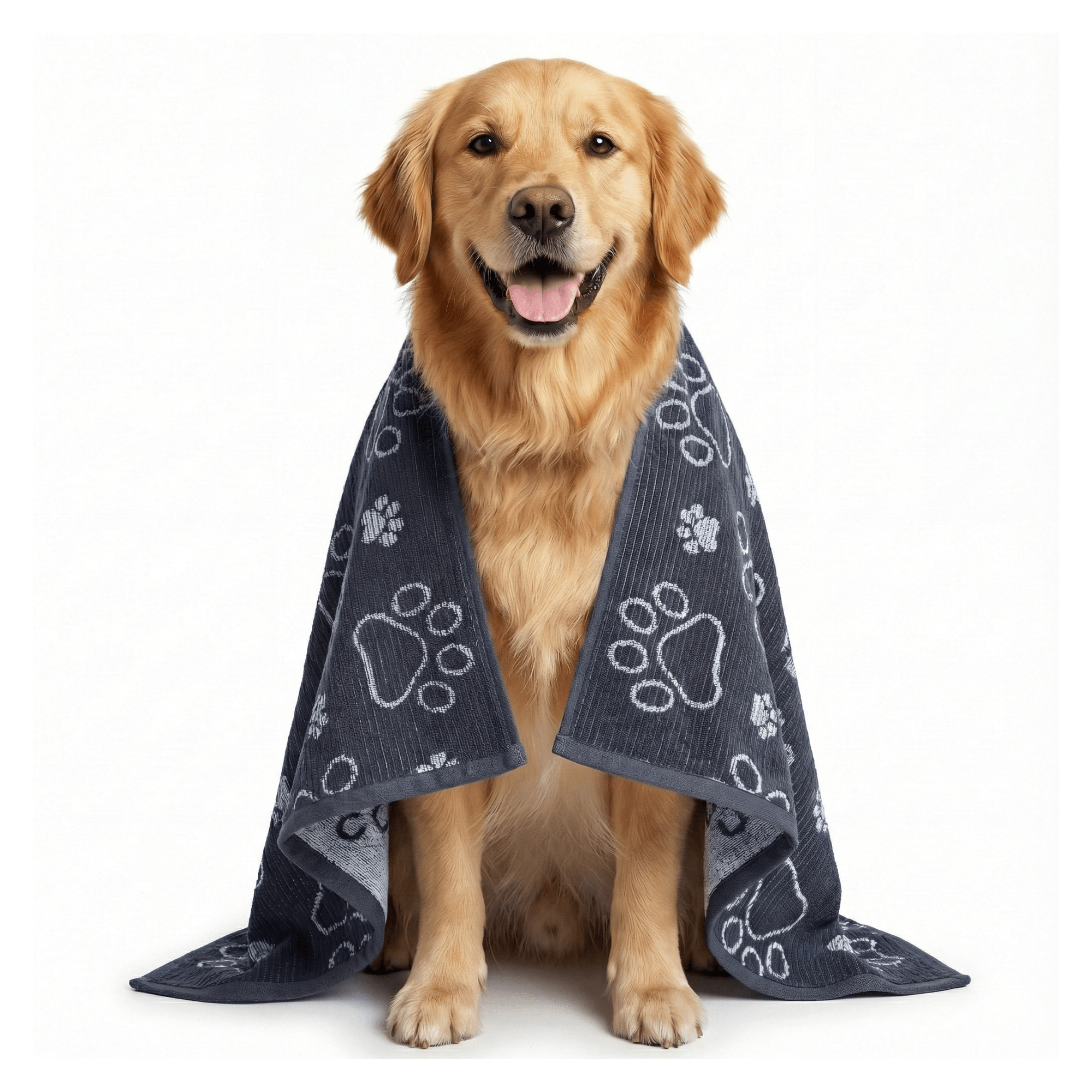 Delilah Home Drytek Dog Bath Towel - Che Cose Belle