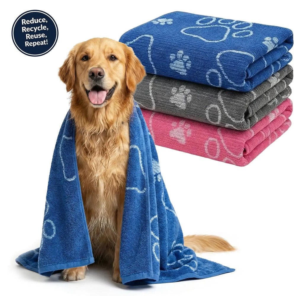 Delilah Home Drytek Dog Bath Towel - Che Cose Belle