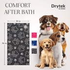 Delilah Home Drytek Dog Bath Towel - Che Cose Belle