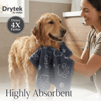 Delilah Home Drytek Dog Bath Towel - Che Cose Belle