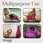 Delilah Home Drytek Dog Bath Towel - Che Cose Belle
