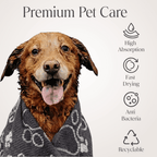Delilah Home Drytek Dog Bath Towel - Che Cose Belle
