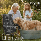 Delilah Home Drytek Dog Bath Towel - Che Cose Belle