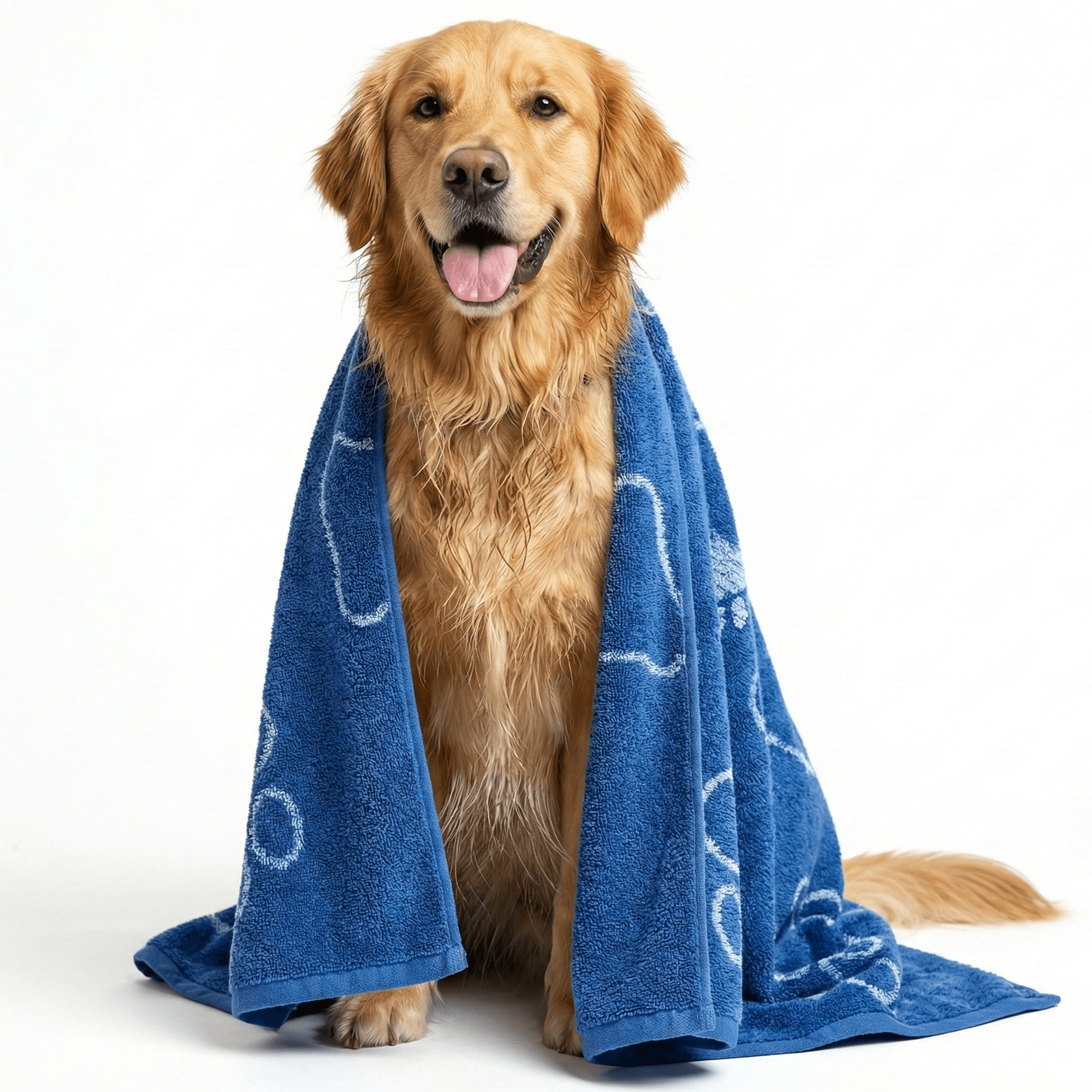 Delilah Home Drytek Dog Bath Towel - Che Cose Belle