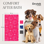 Delilah Home Drytek Dog Bath Towel - Che Cose Belle
